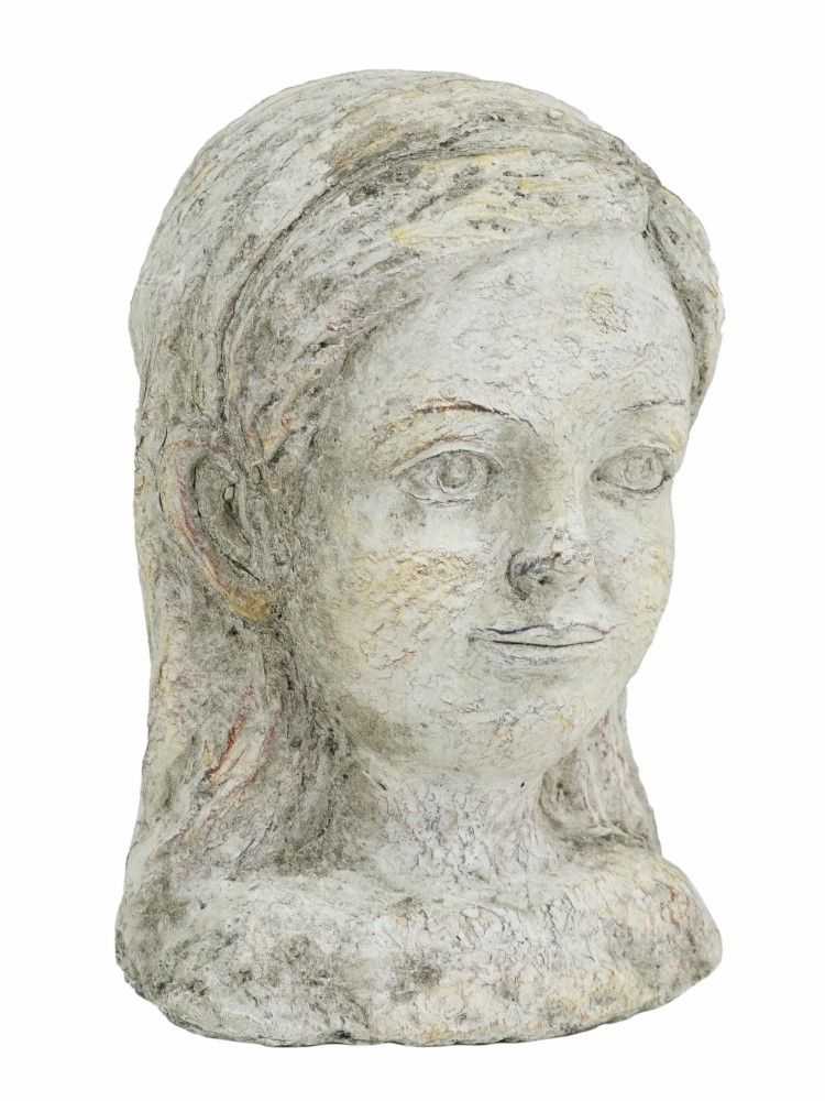 Бюст девушки Glasar 460285