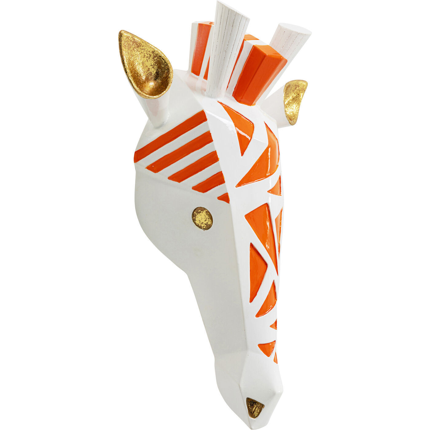 Украшение настенное Giraffe Head 85654 Kare