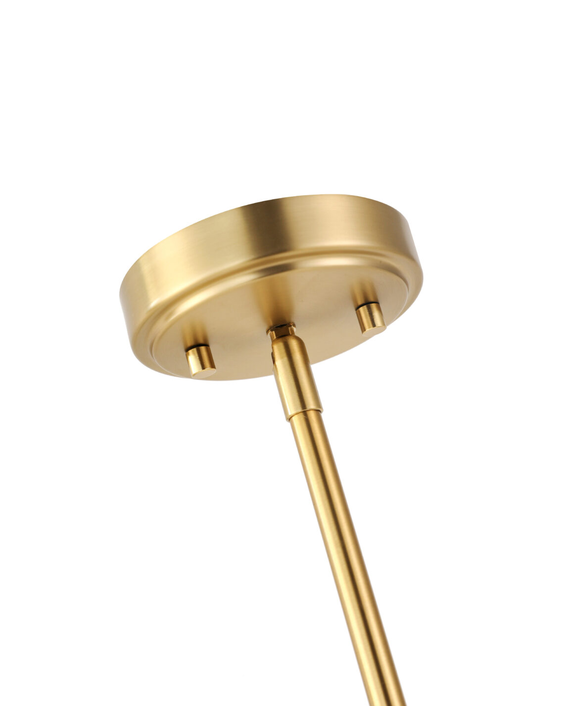 Золотой светильник Флемиш Louvre Home JJ11120-2DB