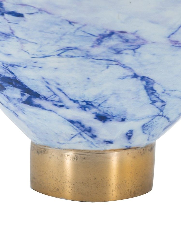 Чаша Glasar LB78235-BLUE