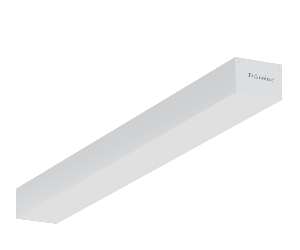 Накладной светодиодный светильник Donolux DL18511C100WW20L4