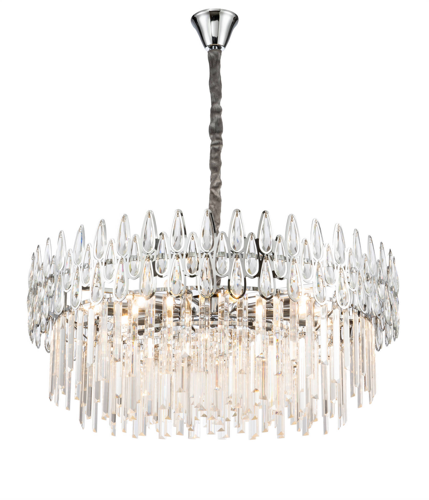 Люстра подвесная Moderli V8040-12P May