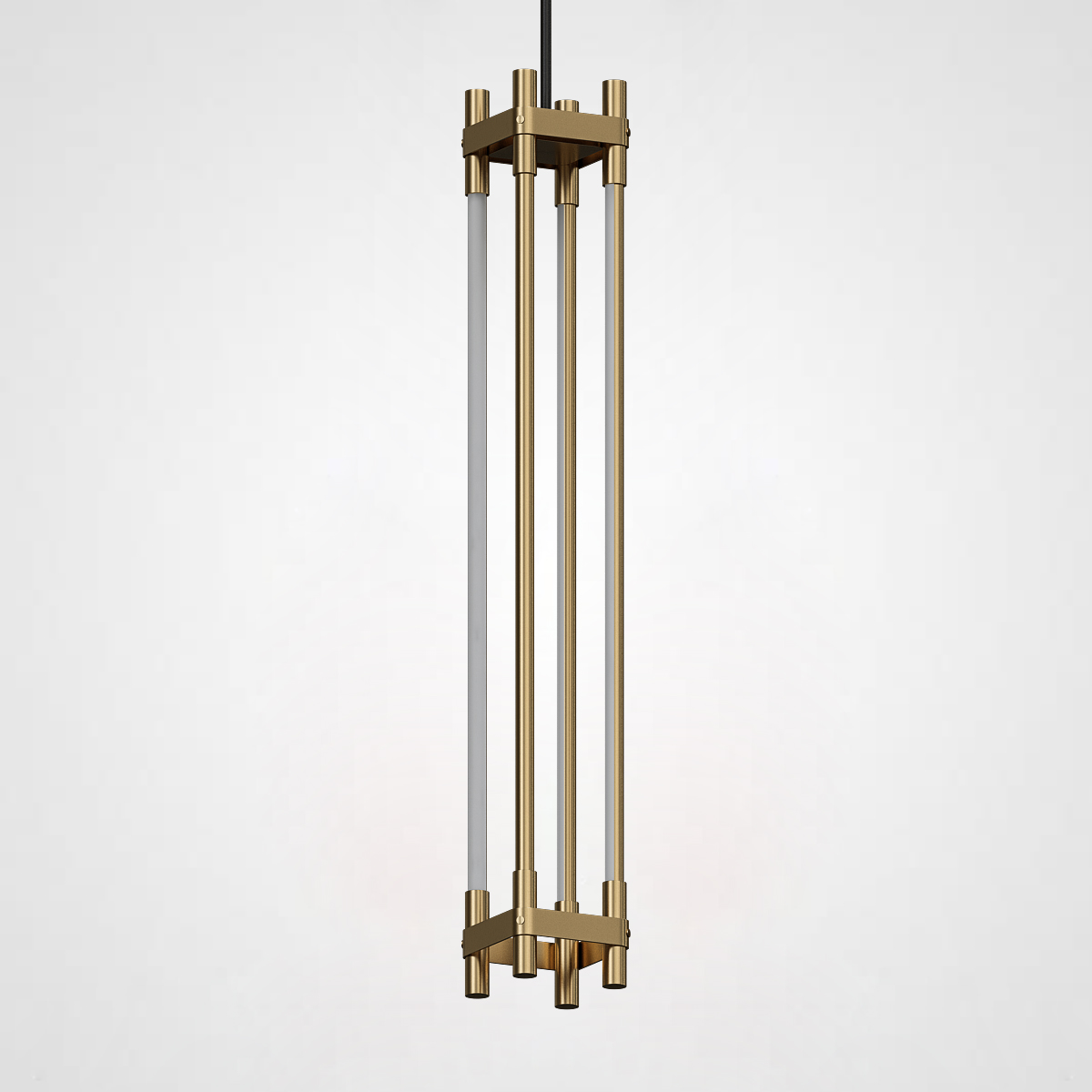 Подвесной светильник SHOOT L4 H60 by ImperiumLoft