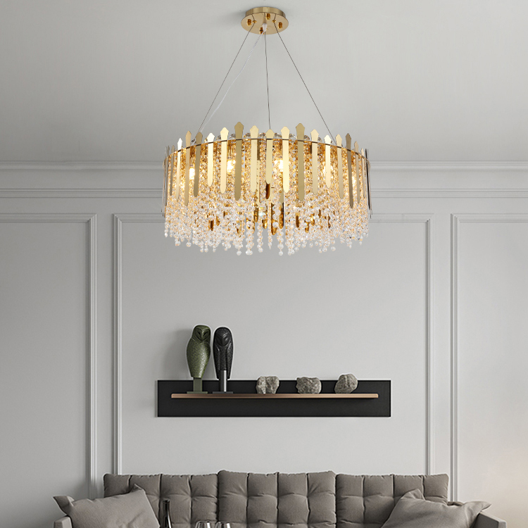 Подвесная люстра CHANEL D60 by ImperiumLoft