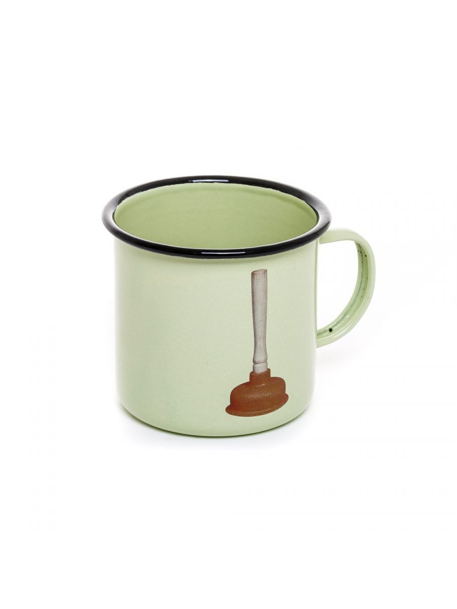 Кружка Seletti Mug Plunger 16859