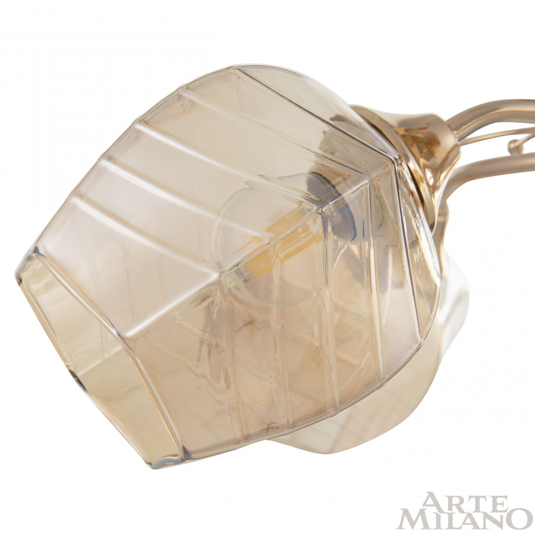 Люстра с плафонами 328106/5 FG Arte Milano