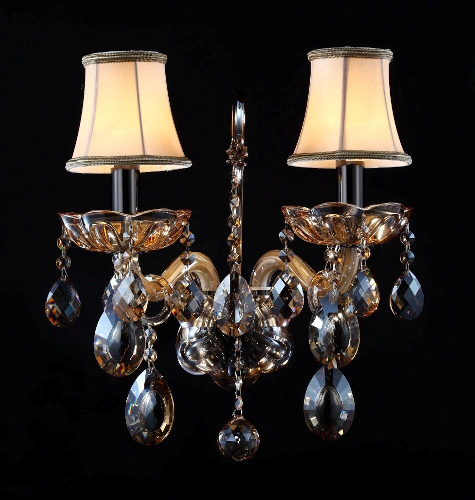 Бра Crystal Lux SIENA AP2