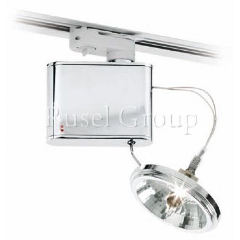 Светильник на шину Fabbian Orbis D70 J01 15