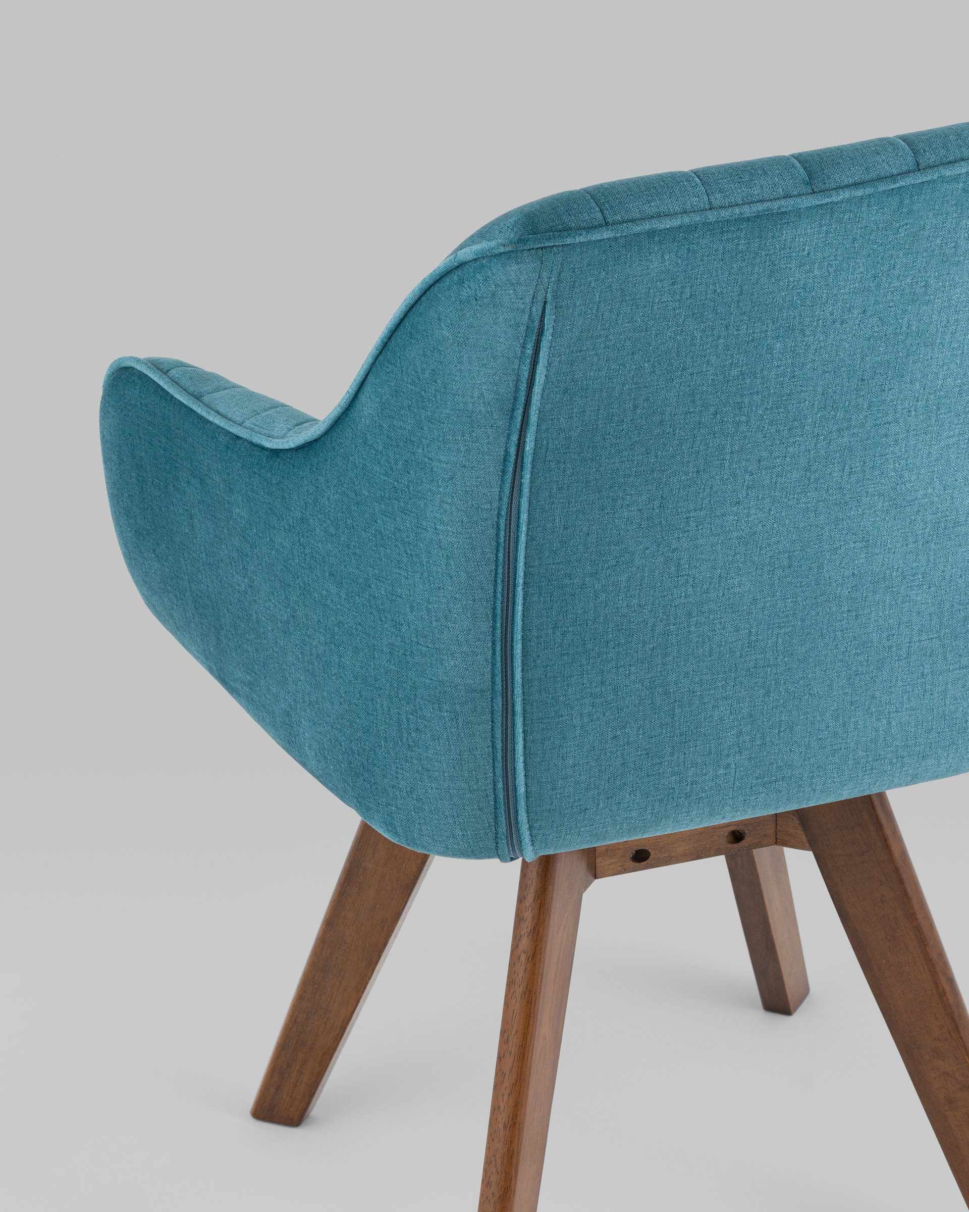 Стул обеденный вращающийся MANS NEW бирюзовый Stool Group