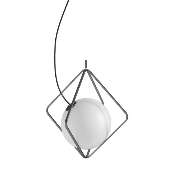 Подвесной светильник Delight Collection 9844P/XL black