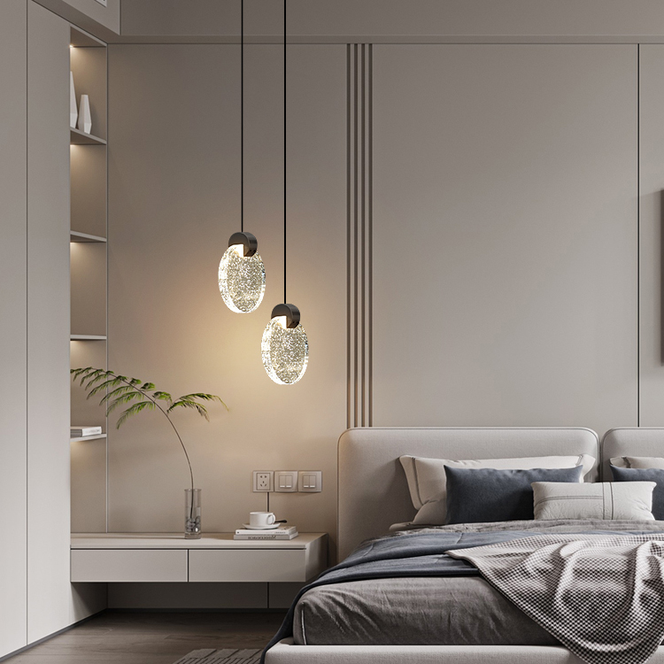 Подвесной светильник CELIAN DUO D16 Brass by ImperiumLoft