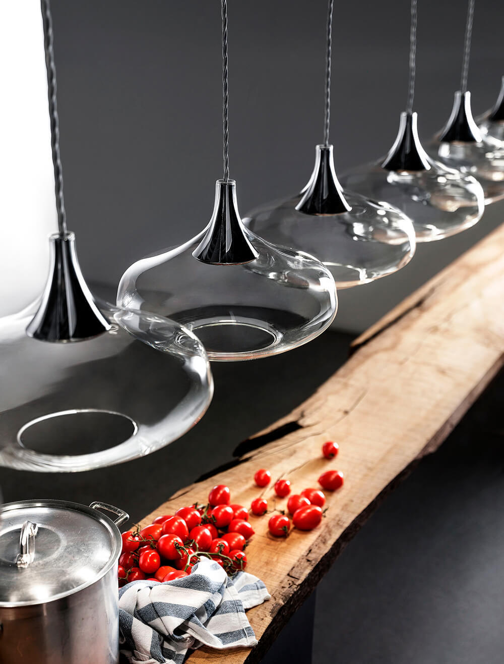 Подвесной светильник Lodes Nostalgia Large Crystal 154009