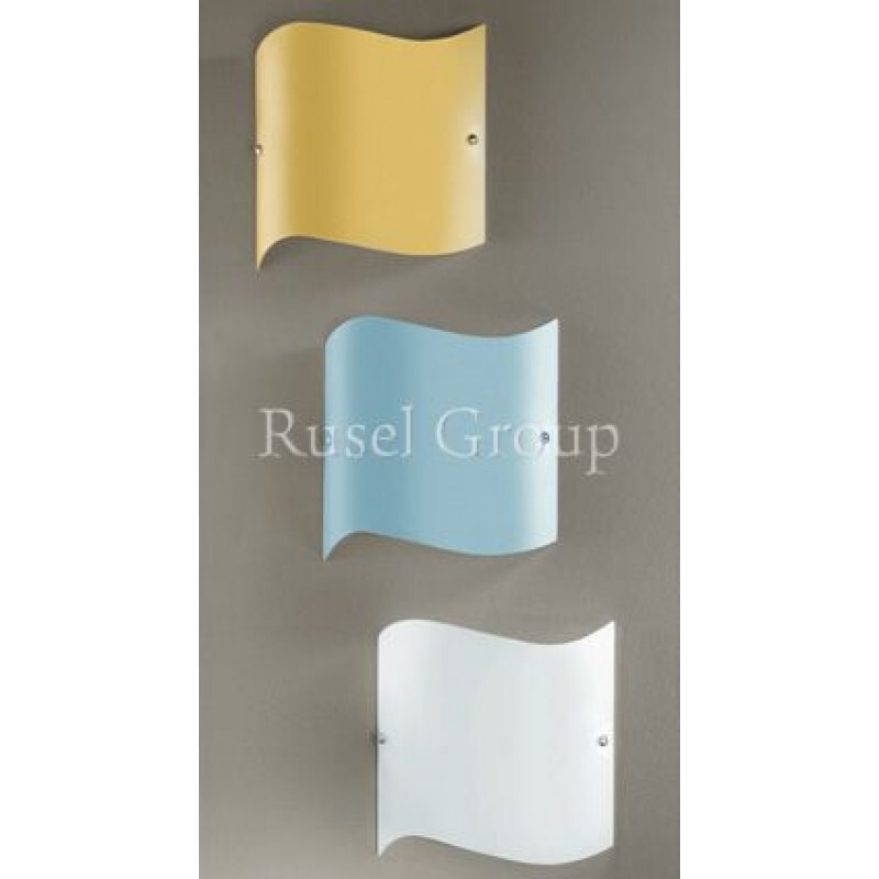 Настенно-потолочный светильник Linea Light Onda 327B921