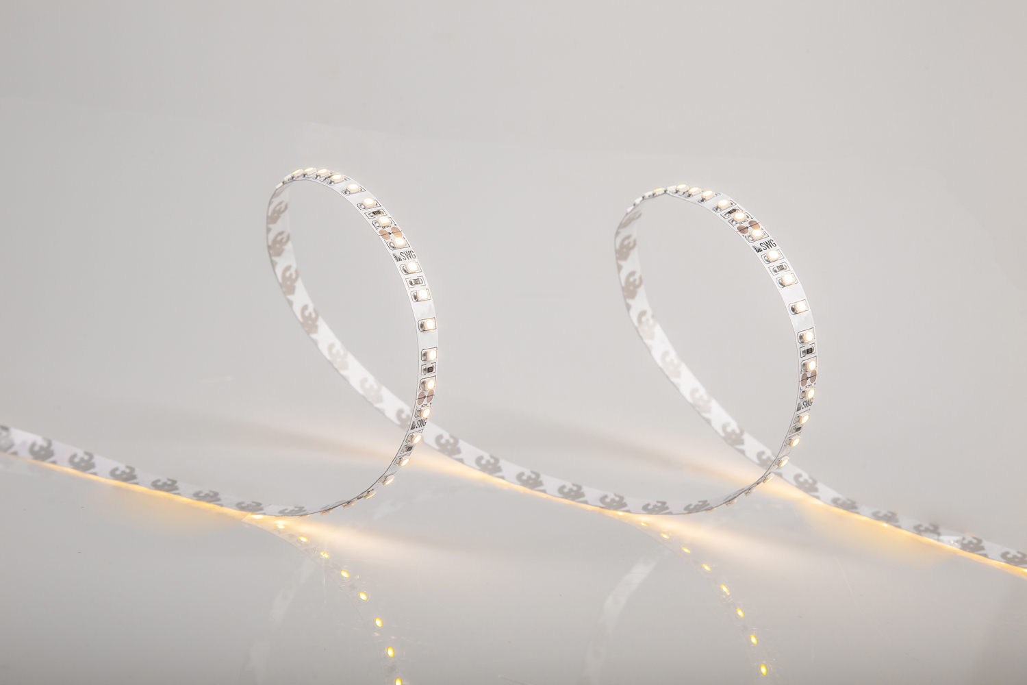 Лента светодиодная SWG SWG3120-24-9.6-WW-M