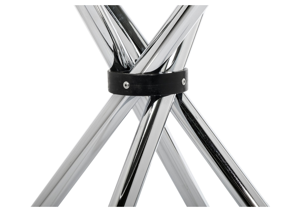 Стол стеклянный Woodville Siri 90 11445