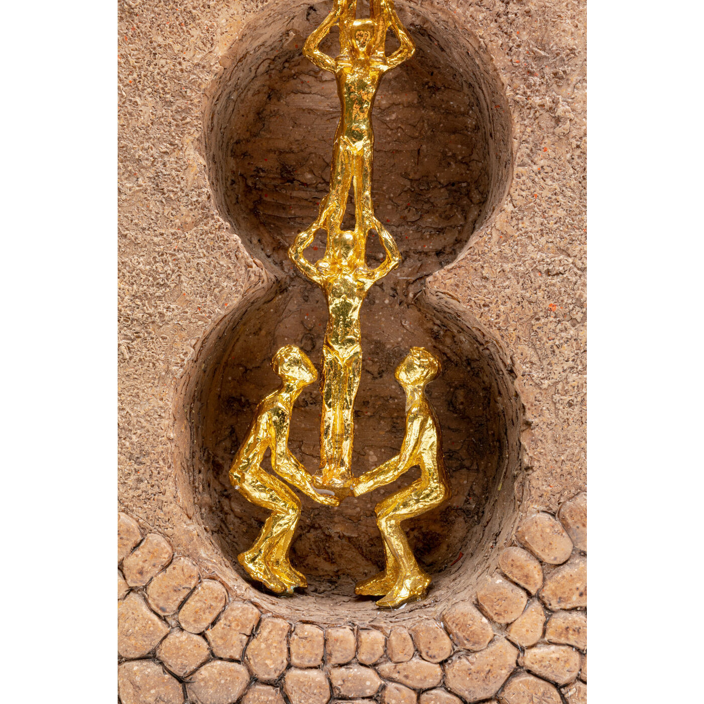 Предмет декоративный Acrobats 53485 Kare