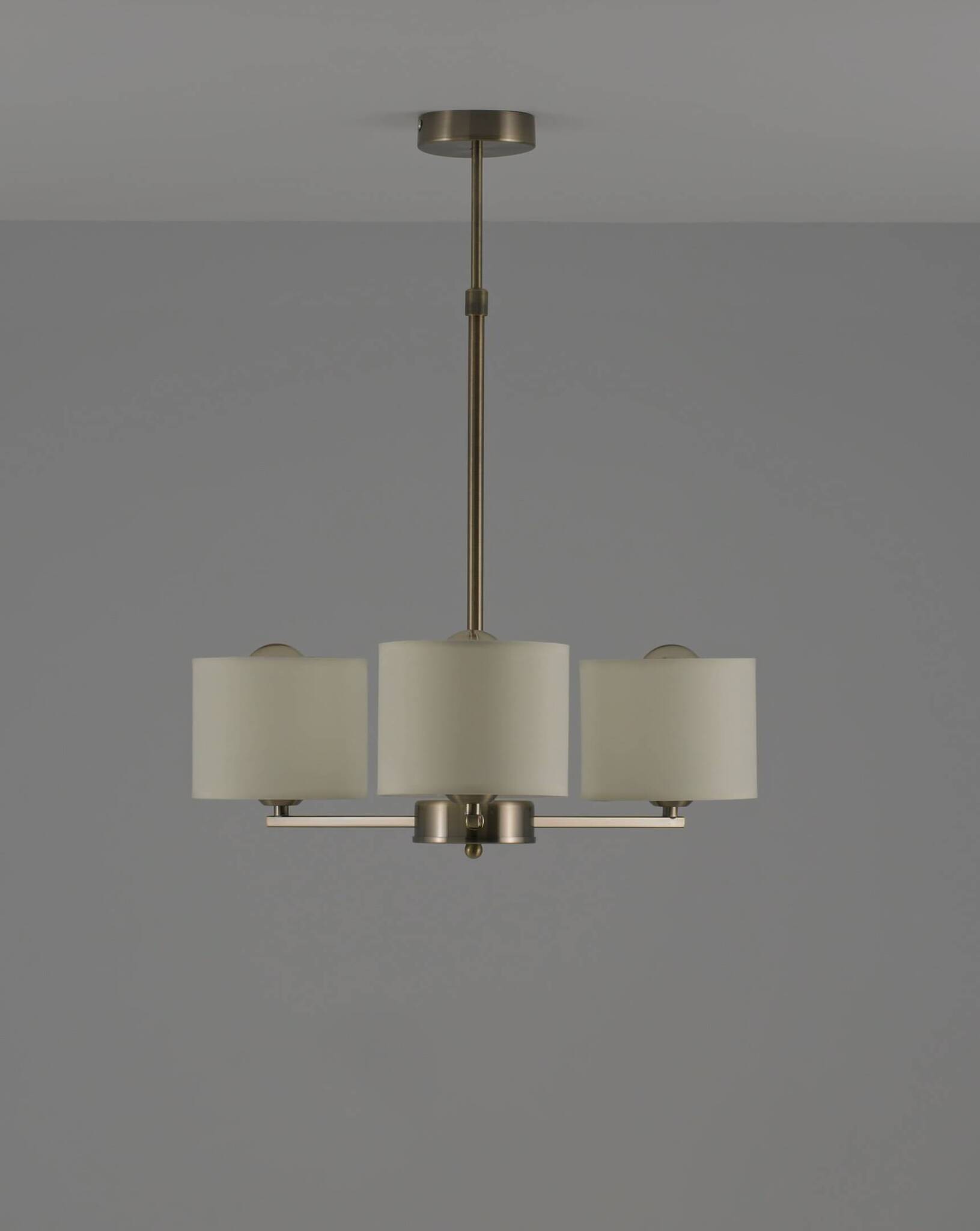 Люстра подвесная Moderli V1171-3P Vesta 3*E27*60W