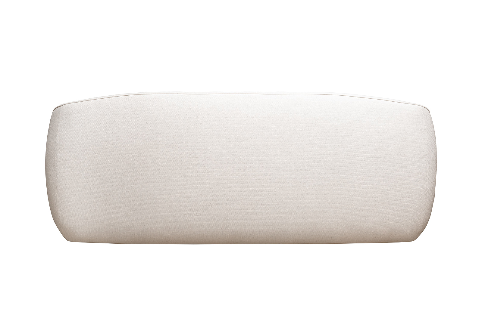 Кровать Palazzo 180 без мех.шенилл экрю Natur Ecru 215*240*90 Garda Decor Palazzo-180-Natur Ecru