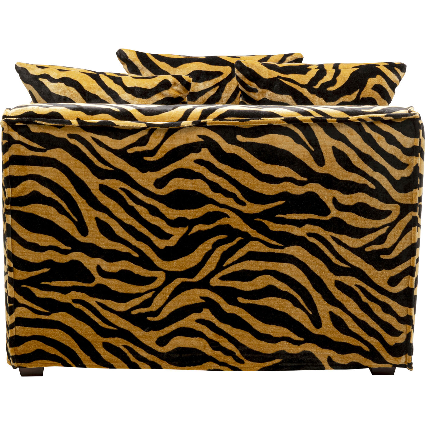 Кресло Wild Life Zebra KARE 71130