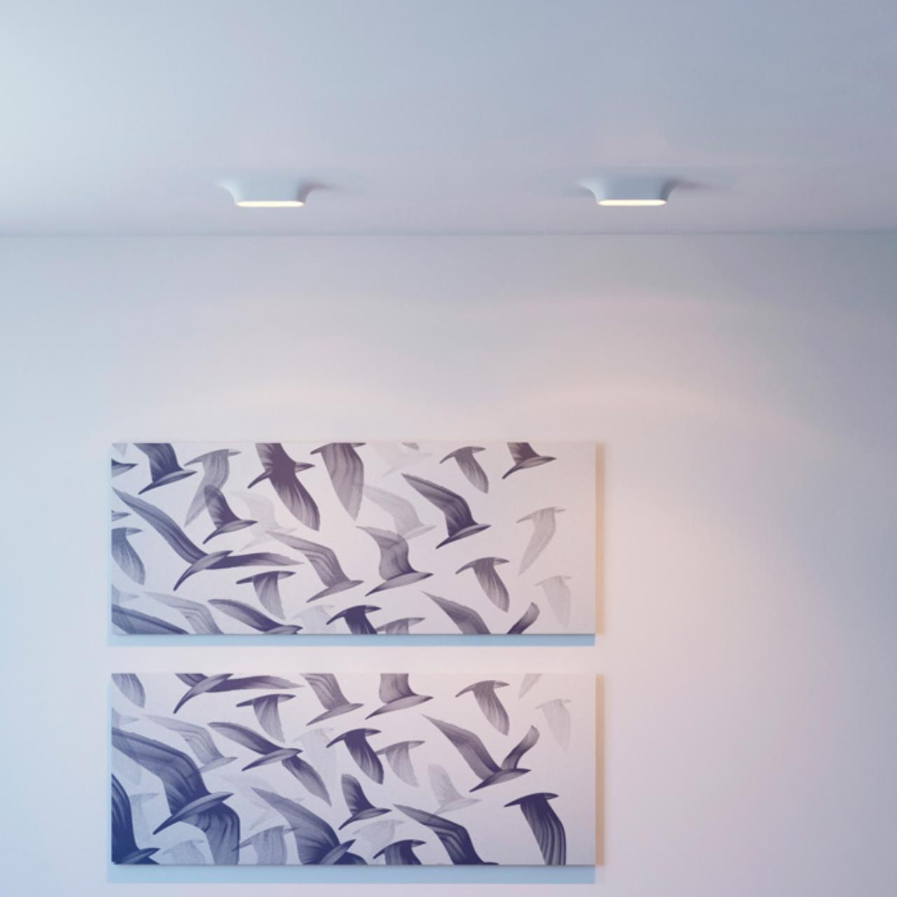 Встраиваемый под покраску светильник Novotech 370496