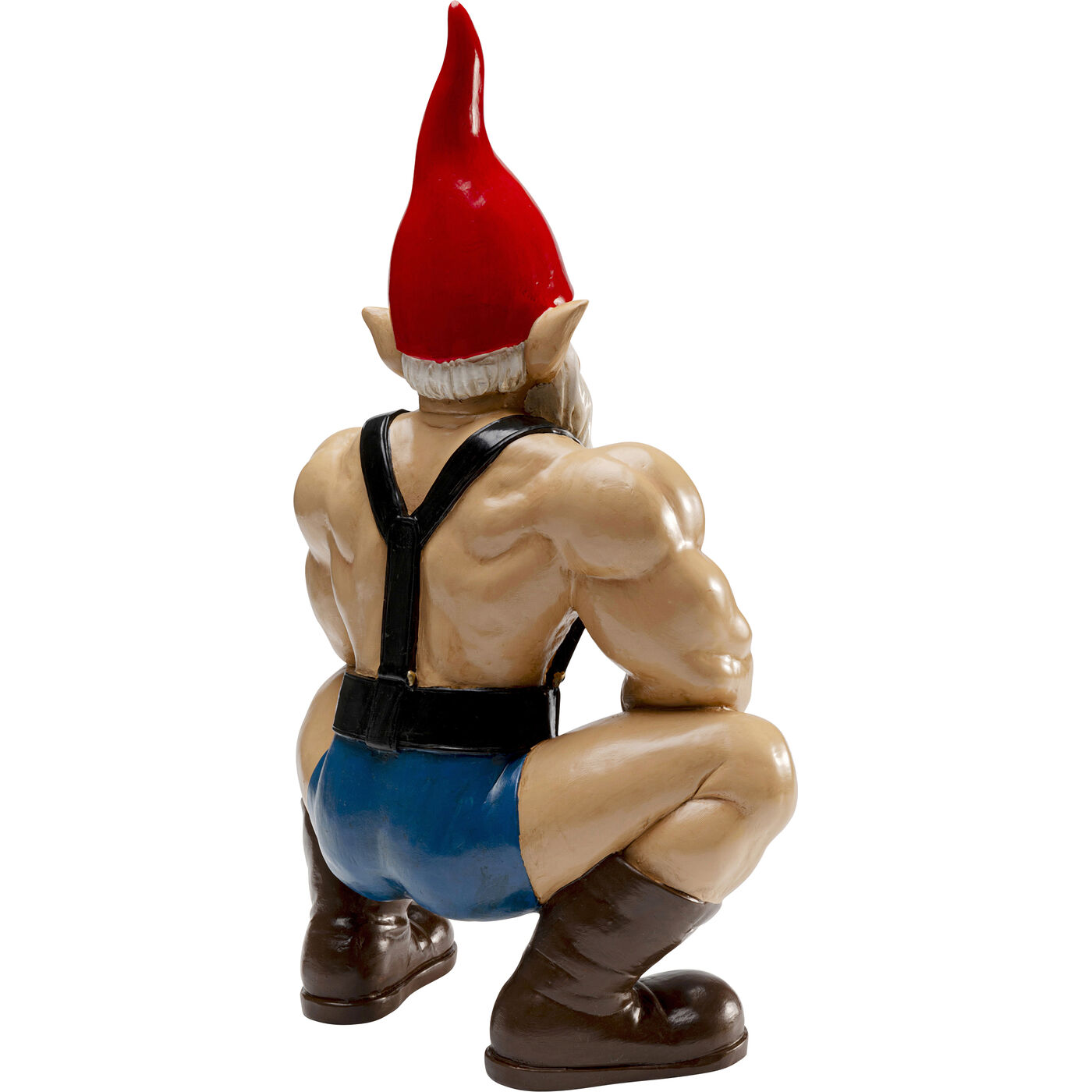 Фигура декоративная Gnome Muscle 48cm KARE 57399
