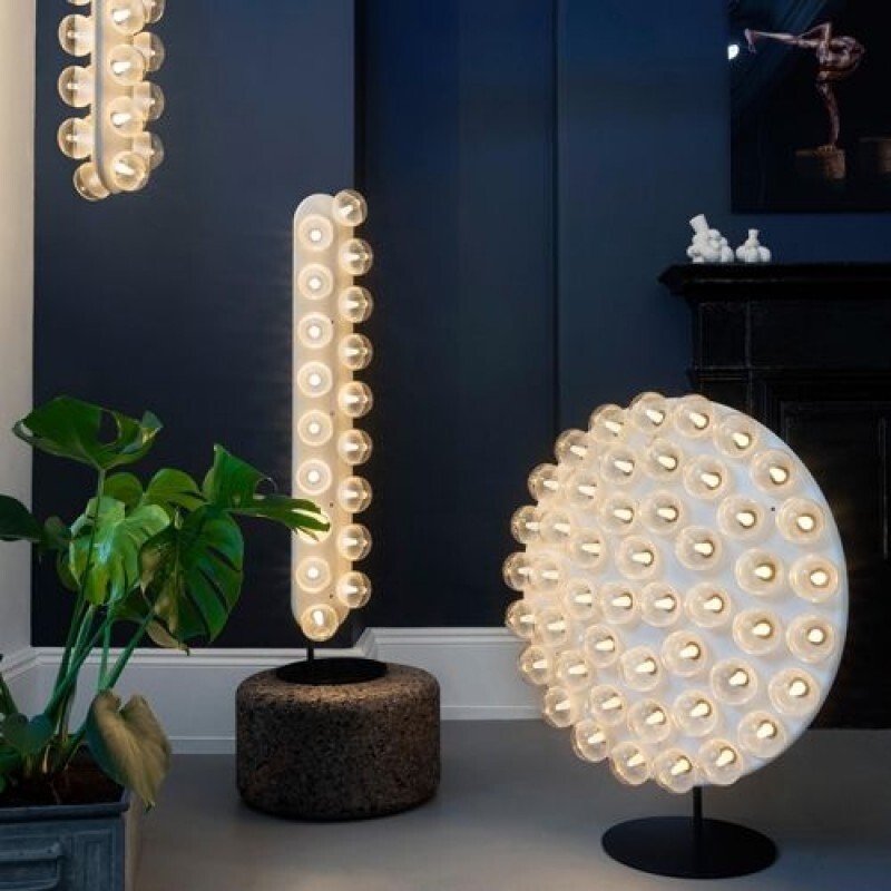 Напольный светильник Moooi Prop light Round Floor 2000K