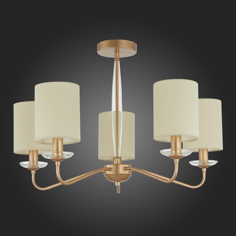 Люстра на штанге Evoluce SLE108002-05