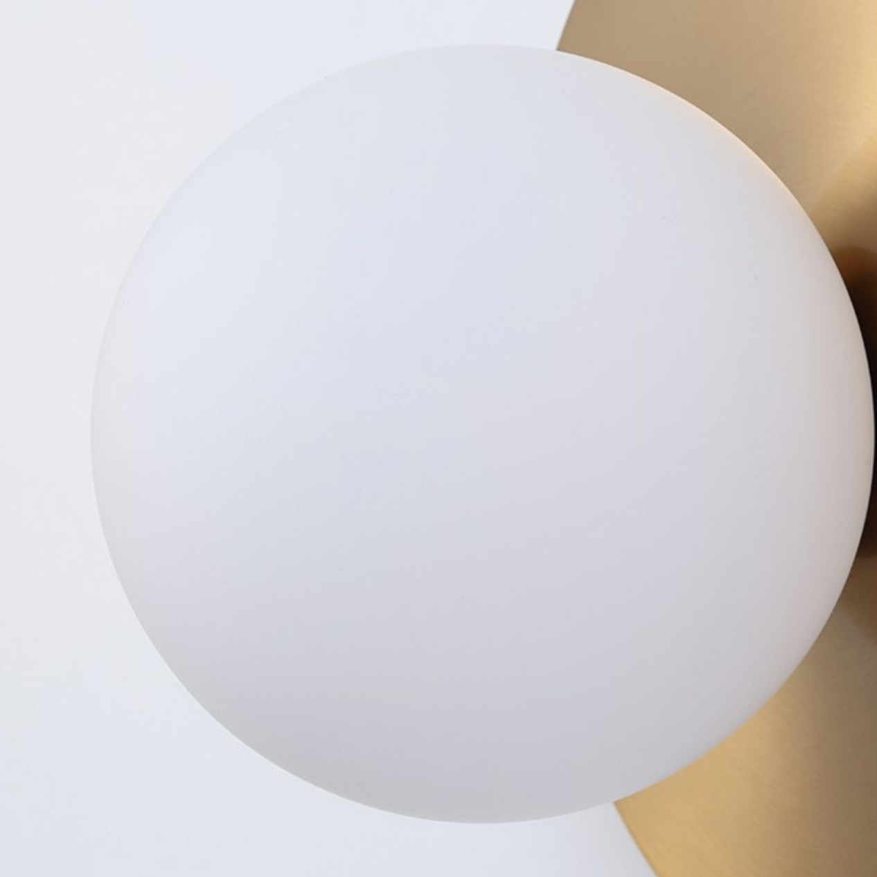 Настенный светильник JANK Chrome by ImperiumLoft