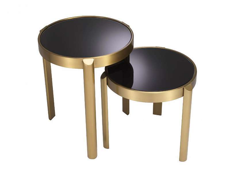 Приставной столик Eichholtz BUENA SET OF 2 116136
