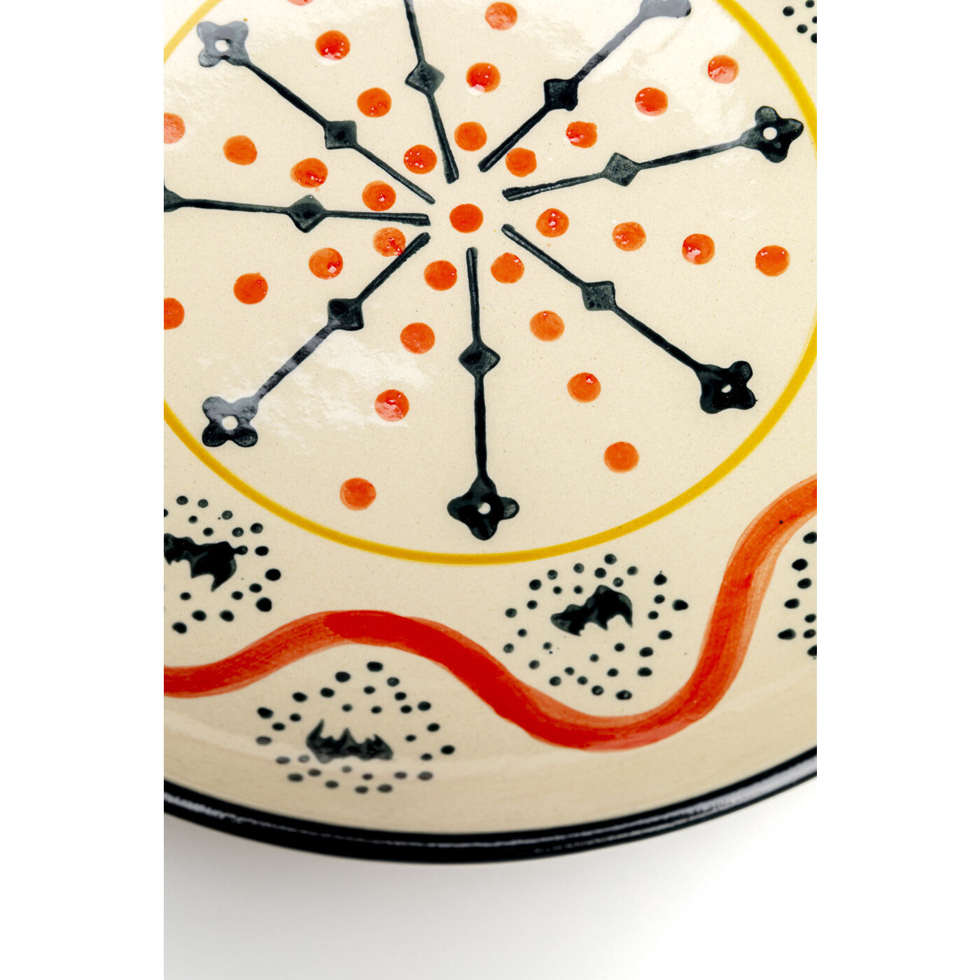 Тарелка декоративная KARE Los Cabos 54832