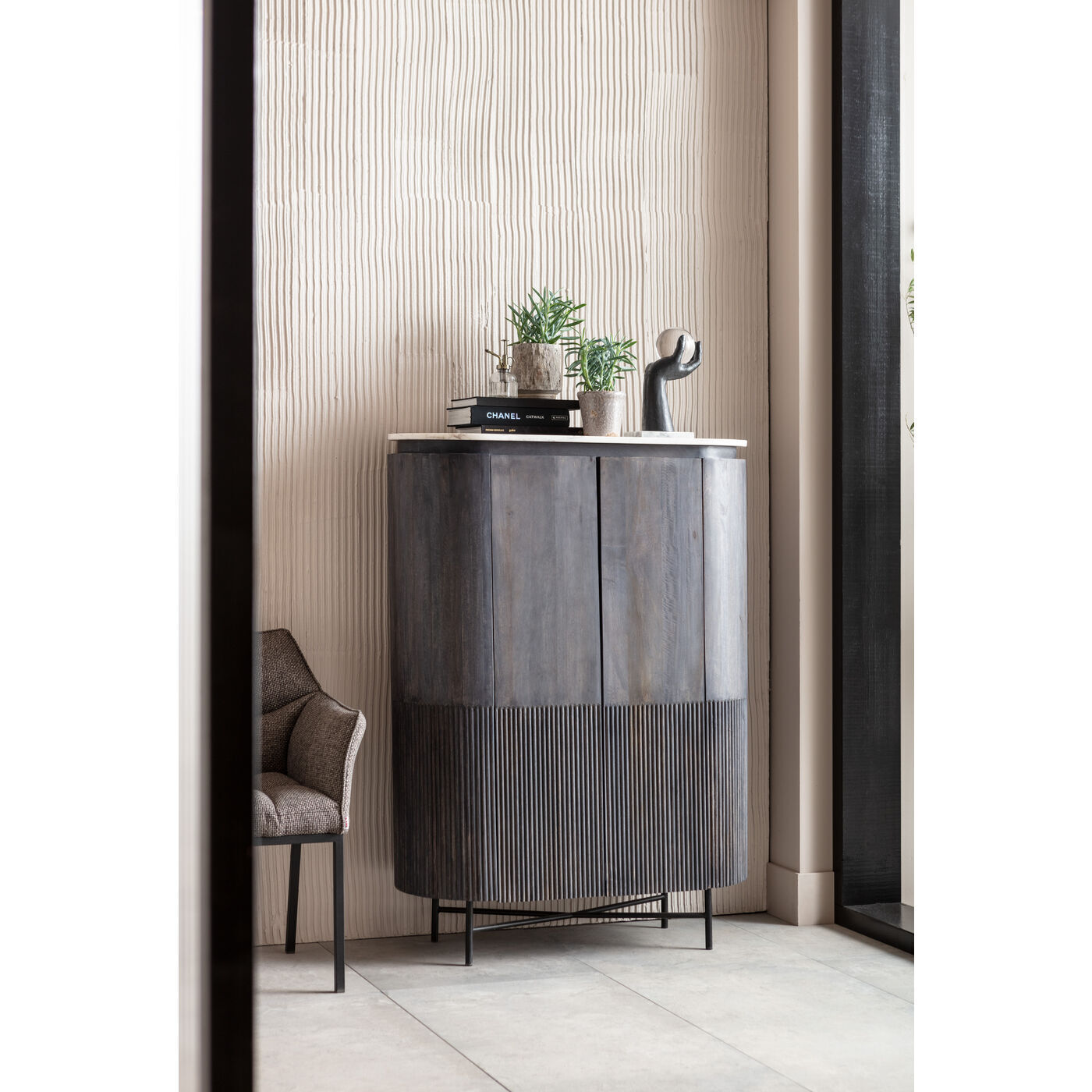 Шкаф KARE Glenn 84891