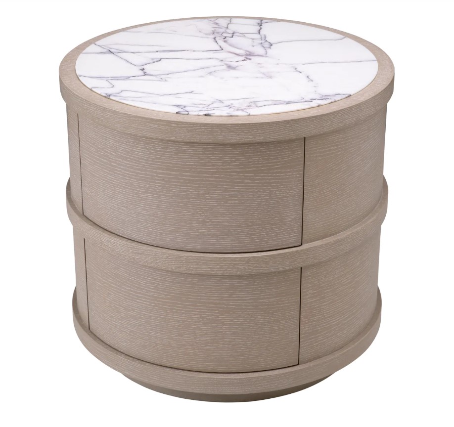 Прикроватный Столик Eichholtz CABANA ROUND 117729