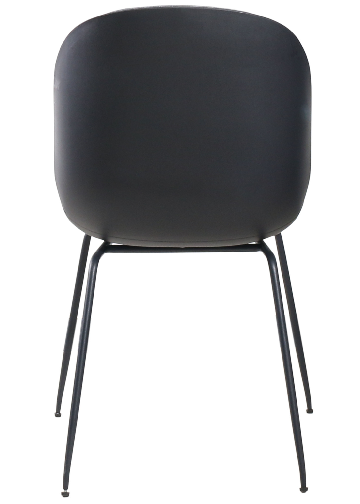 Стул Beetle lounge серый Bradex Home FR 0464