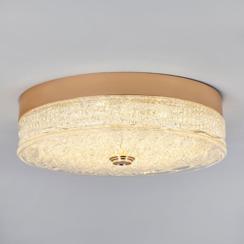 Накладной светильник LED4U L1117-300 GD