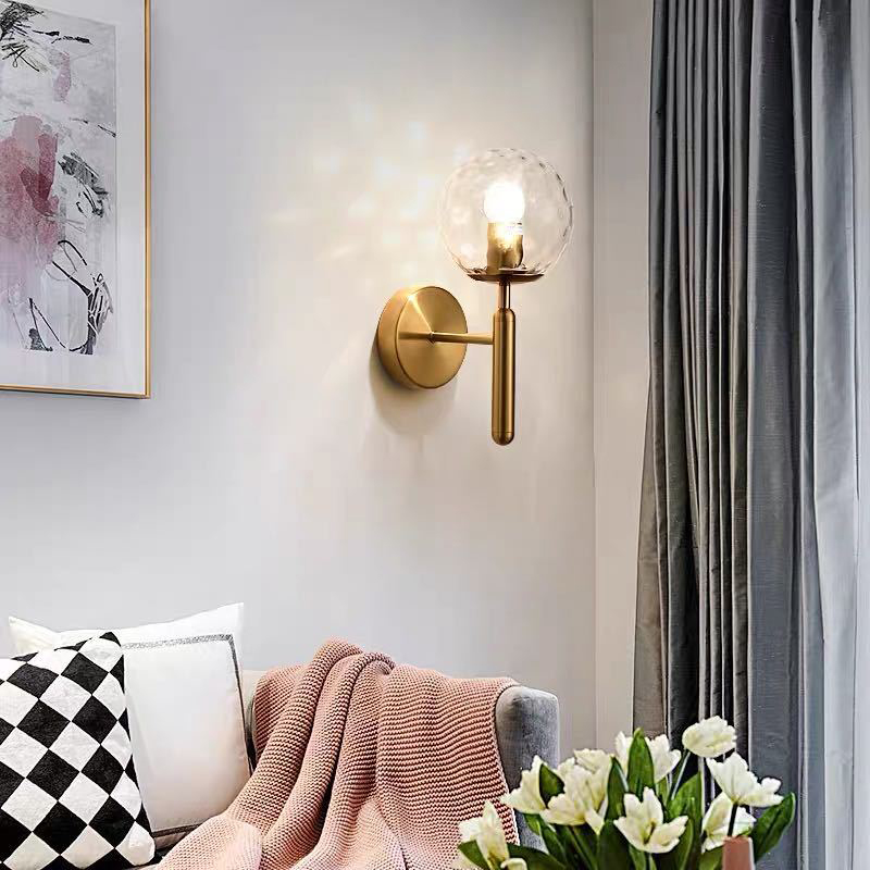 Настенный светильник POLARIS WALL White by ImperiumLoft