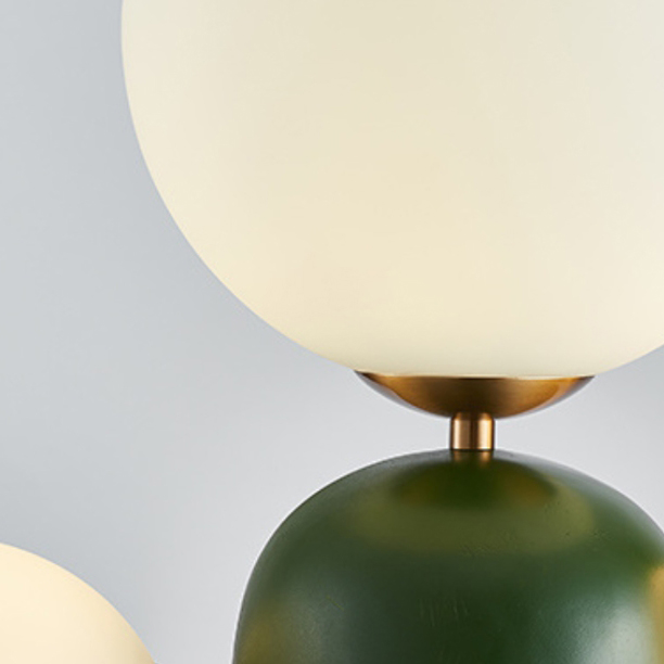 Торшер Oo Flor Lamp Green by ImperiumLoft