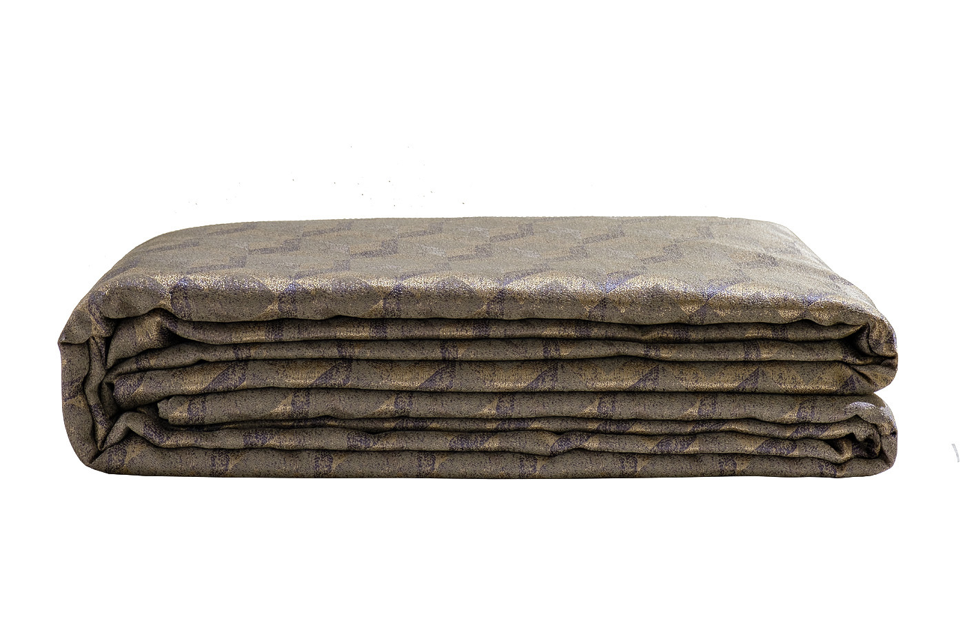 Покрывало MODENA 260х260см золотое Garda Decor GD-TON05-POKR ZOL