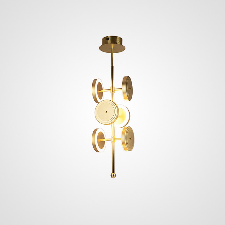 Подвесная люстра AULUM L6 by ImperiumLoft