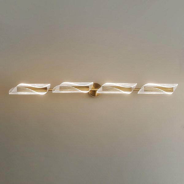 Настенный светильник DELINA WALL L118,5 by ImperiumLoft