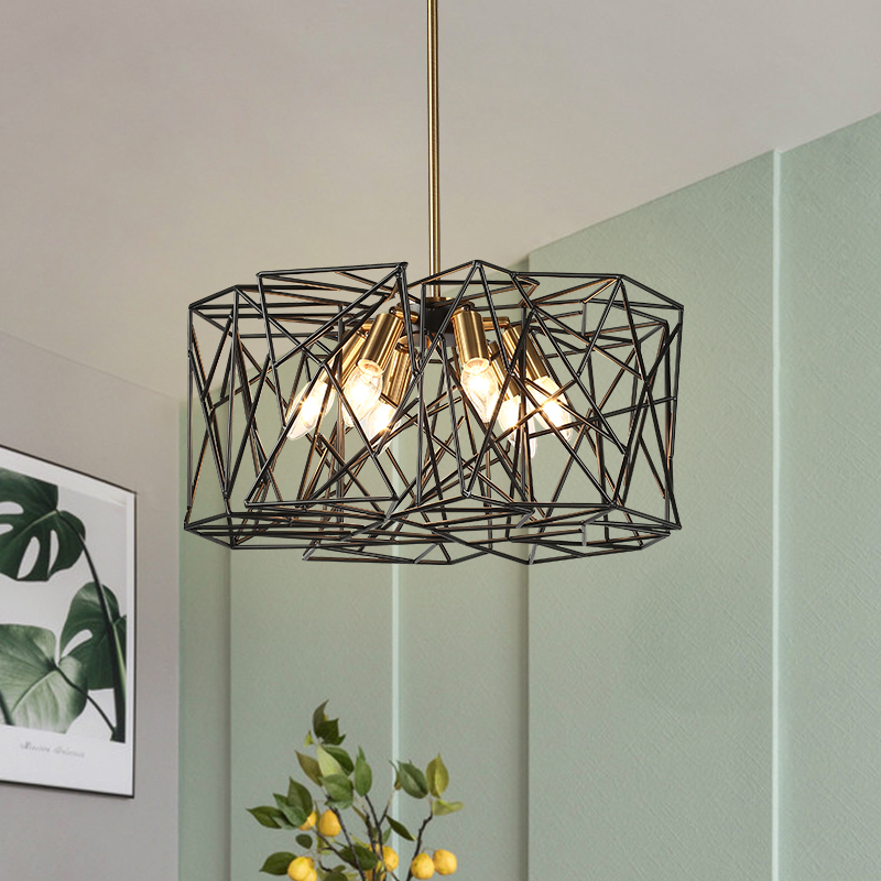 Подвесная люстра VINKLAR D50 by ImperiumLoft