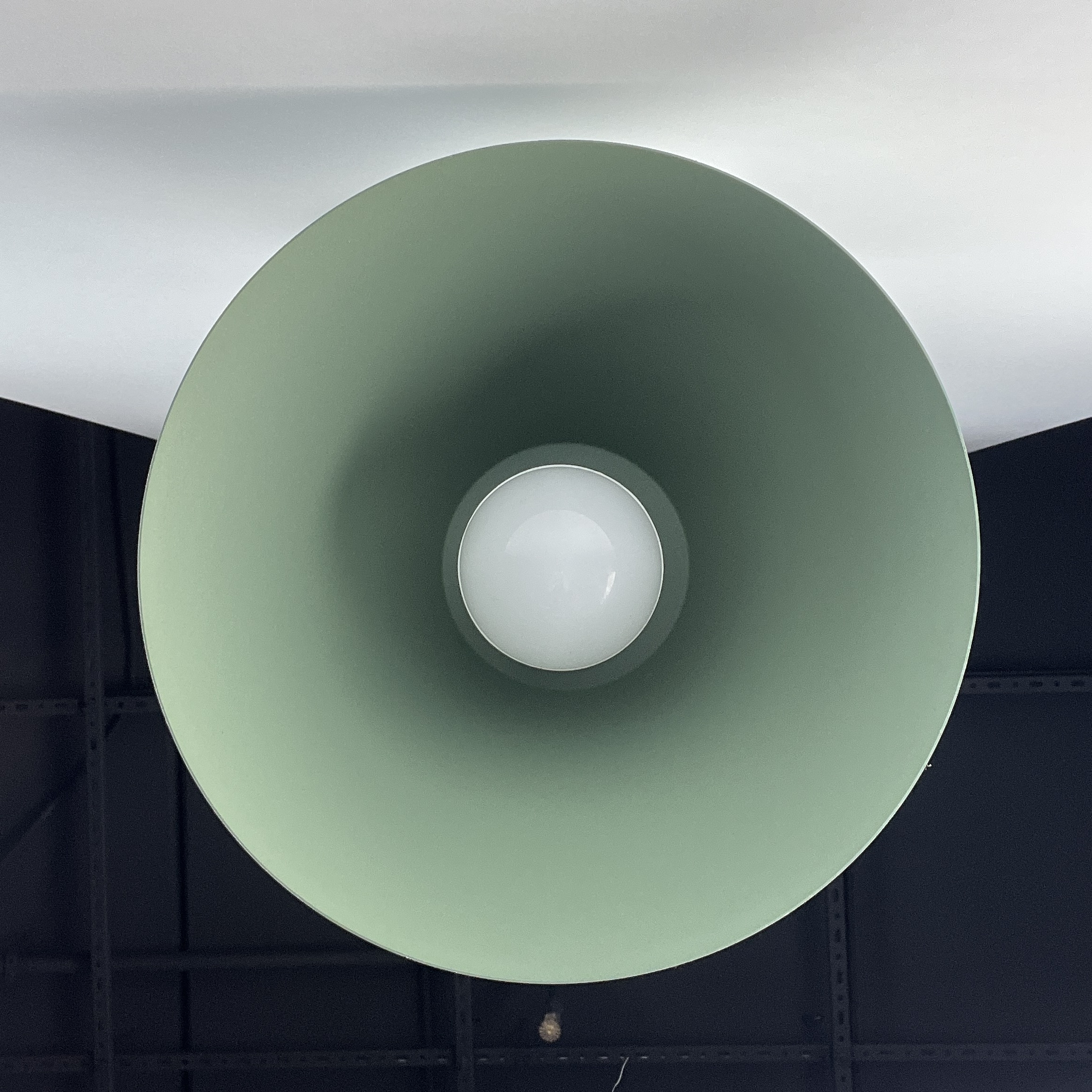 Настенный светильник NOD WALL Green by ImperiumLoft