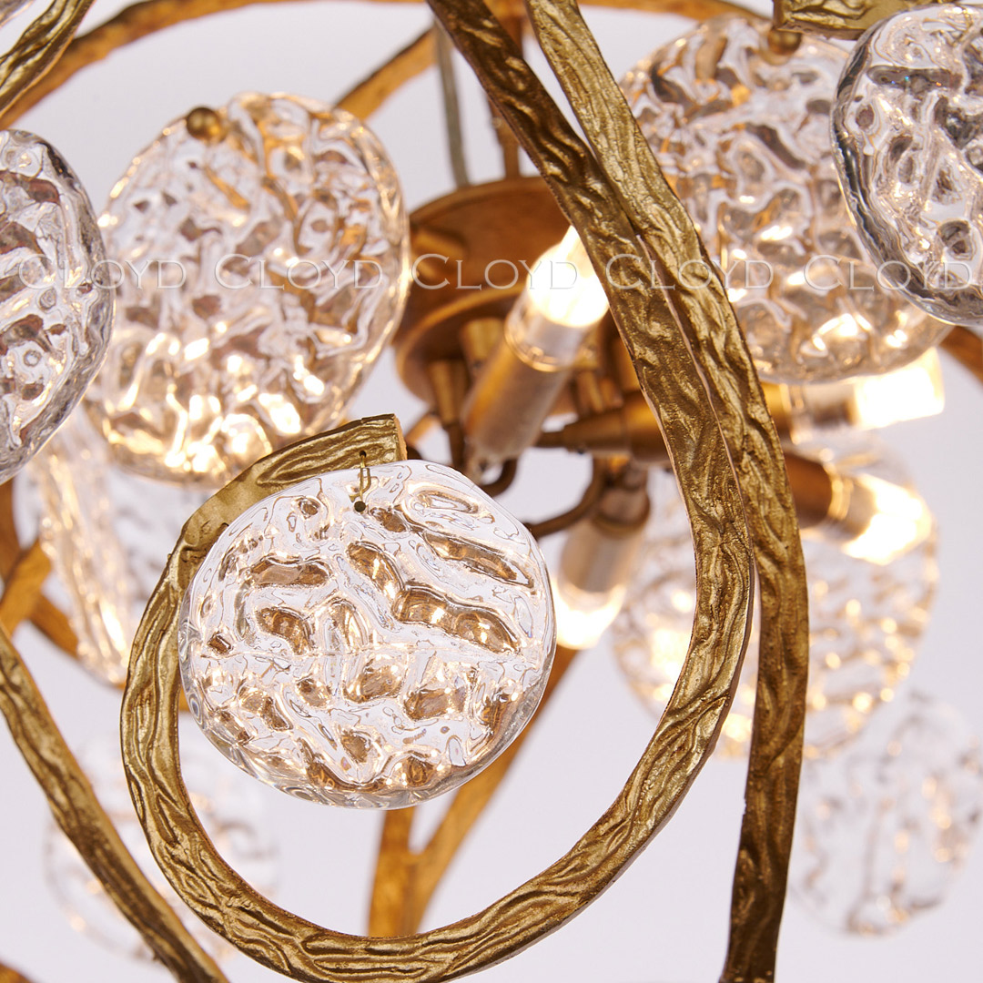 Люстра подвесная Cloyd Maze 10446