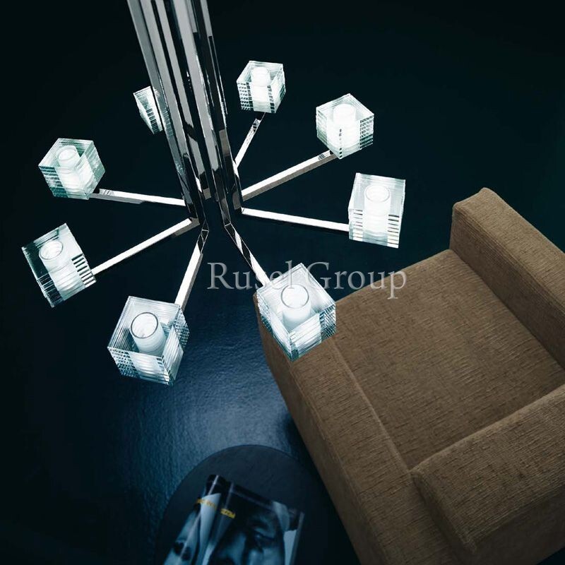 Люстра de MAJO OTTO X OTTO K8