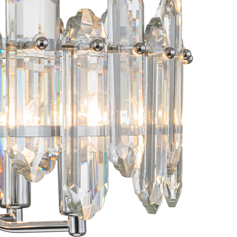 Подвесная люстра Escada 2111/6S Chrome