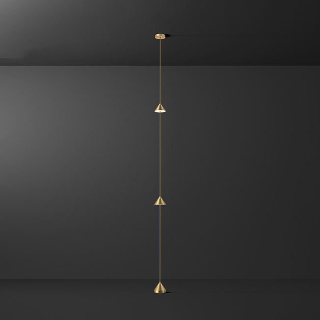 Подвесной светильник ROLAN A L2 by ImperiumLoft