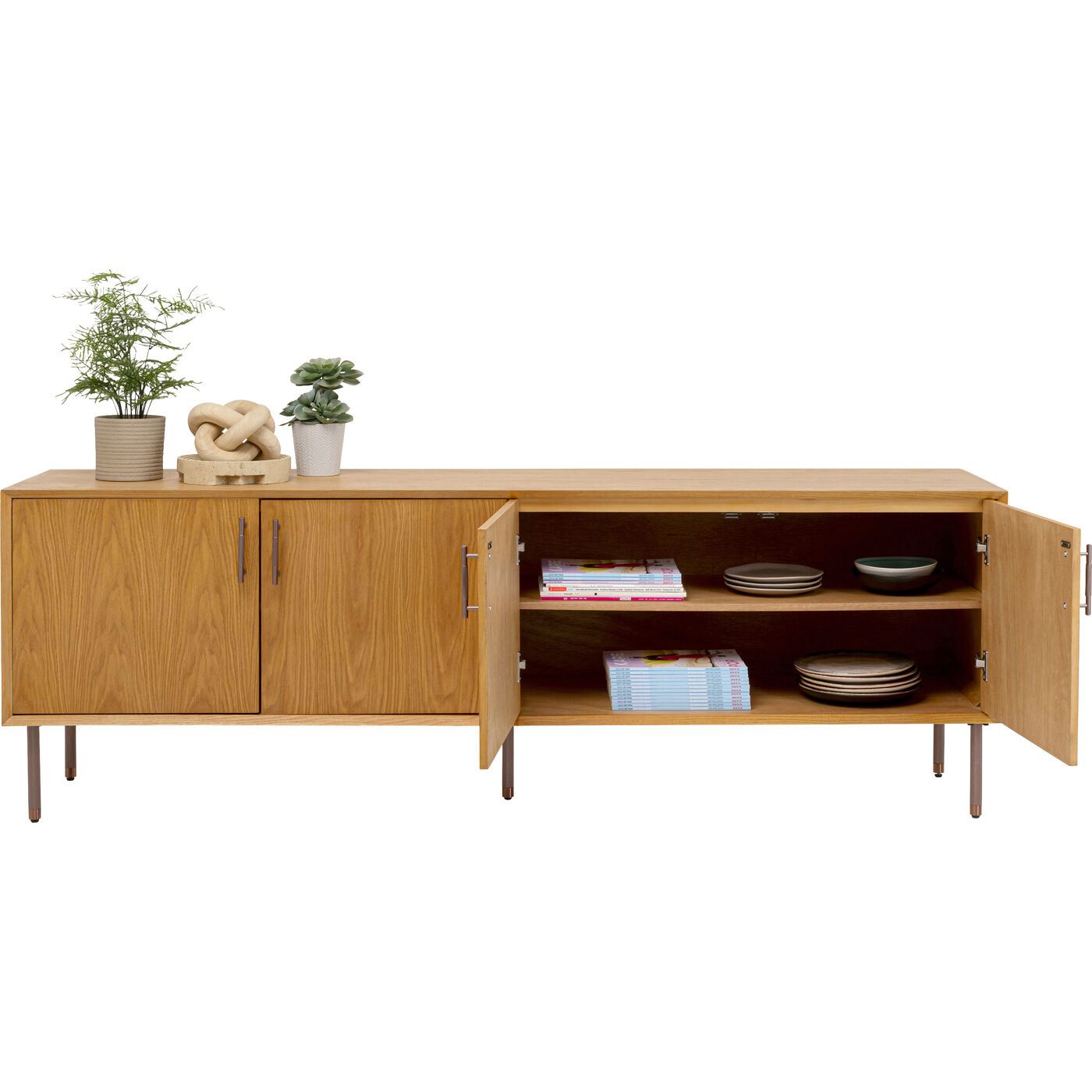 Комод Livorno 200x68cm KARE 71223