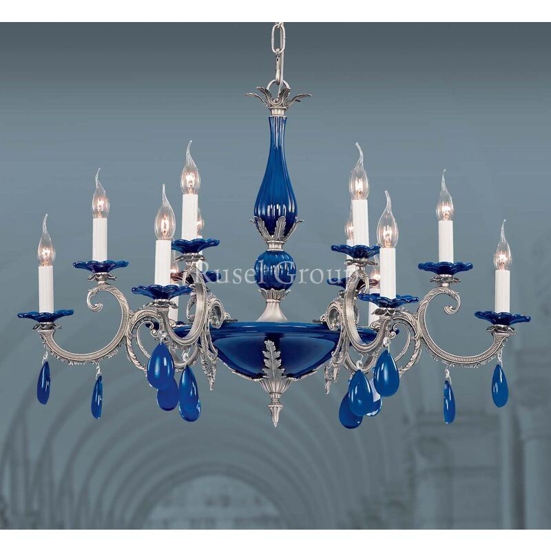 Люстра Riperlamp Cora 370D