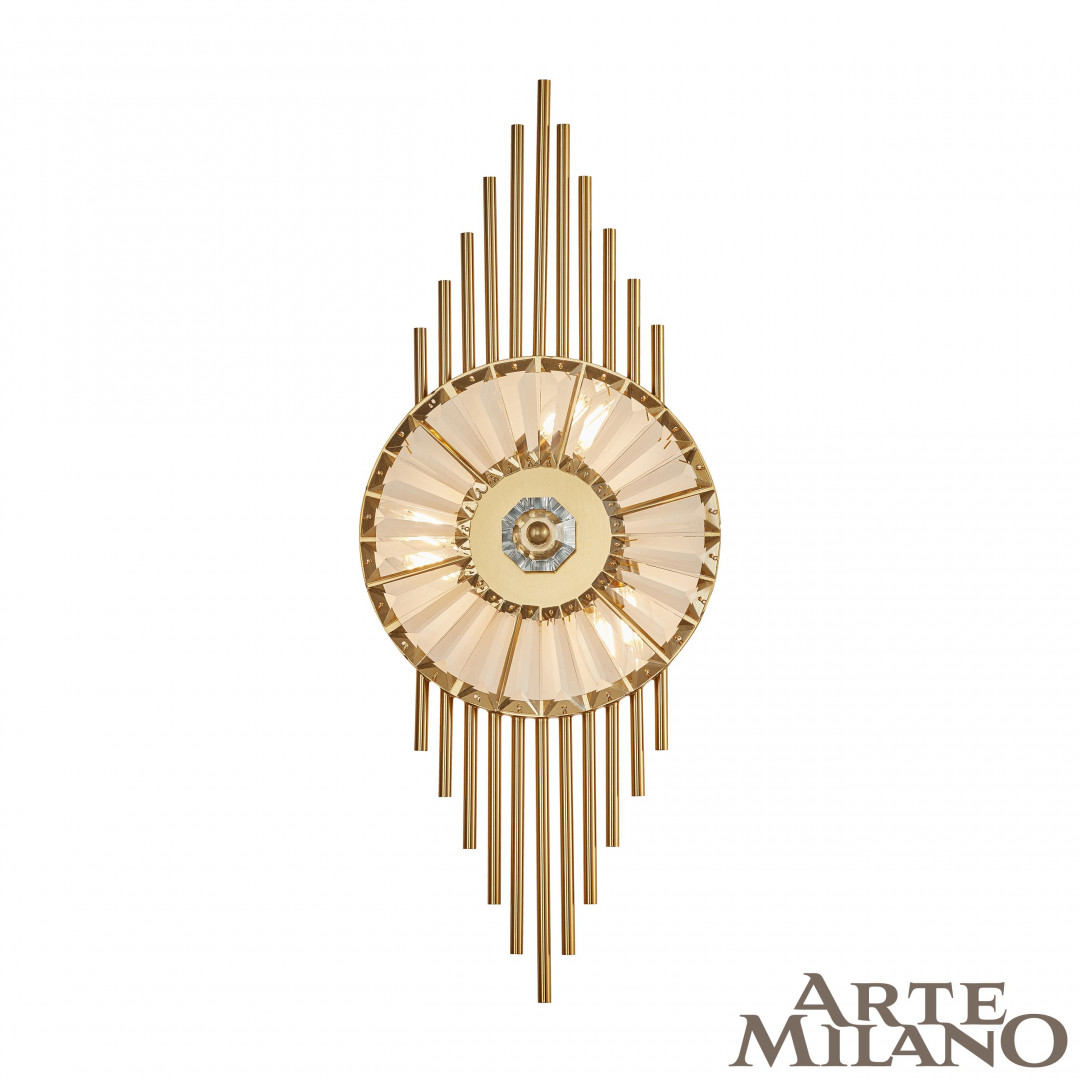 Бра 0552B.D255.H650.E14.3 G Arte Milano