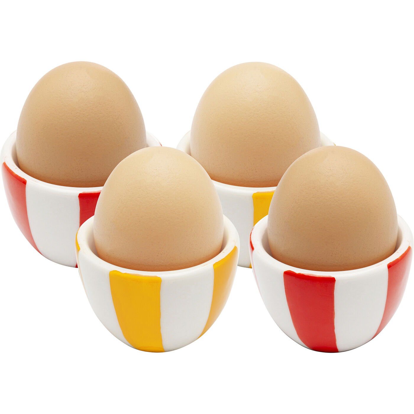 Подставка для яйца Cocina Stripes KARE 57374