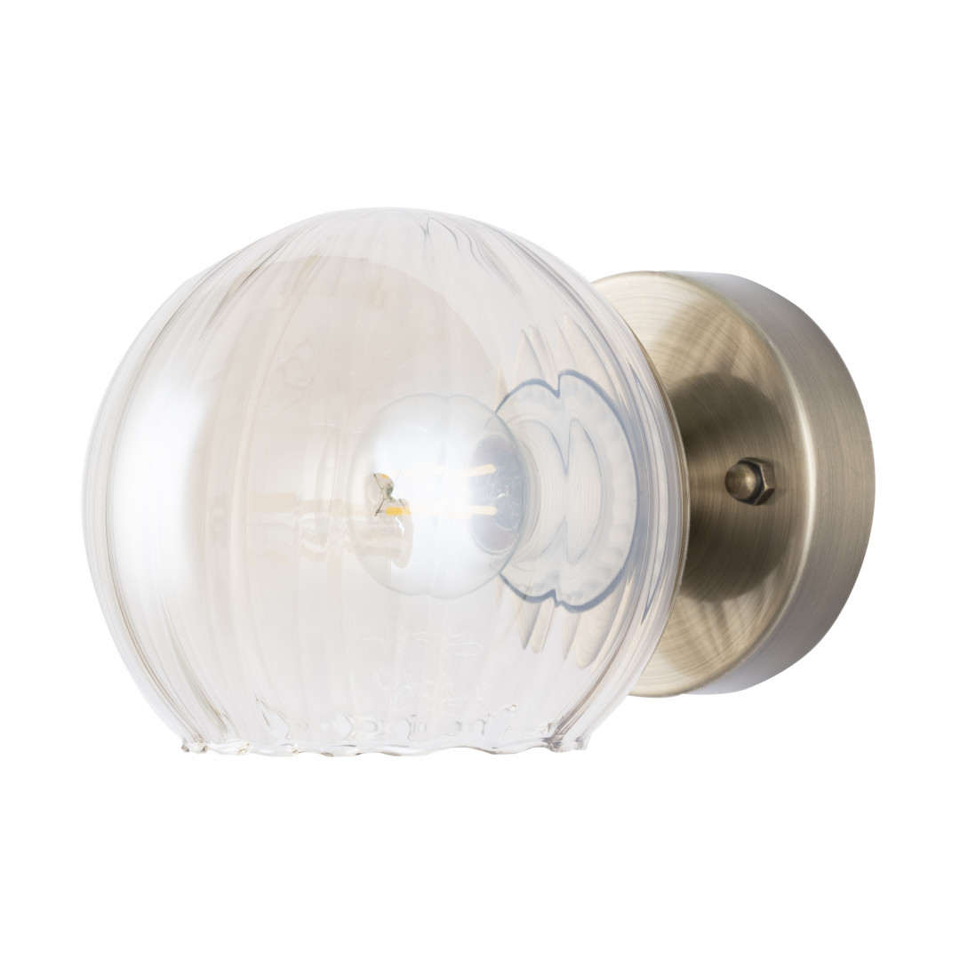 Бра с плафонами 322307/1W AB Arte Milano